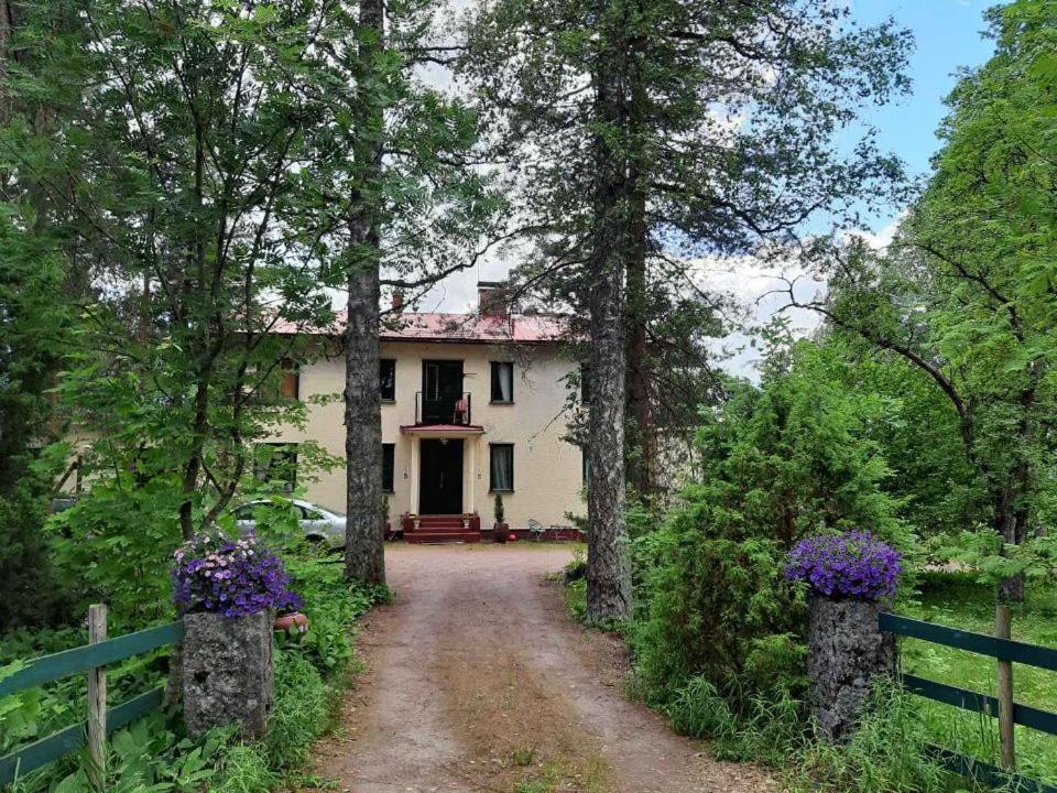 Bed and Breakfast Peaceful Pernaja Garpgard Экстерьер фото