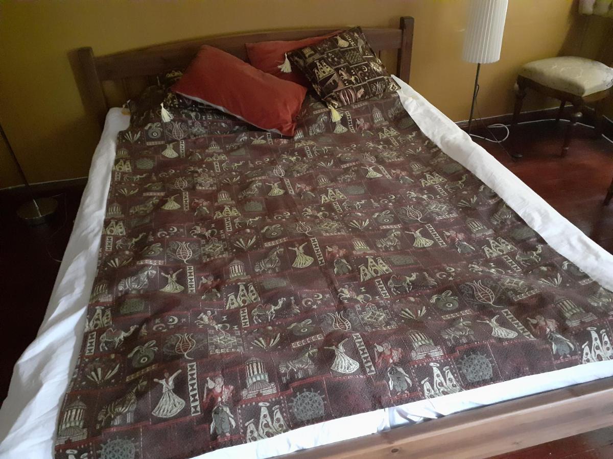 Bed and Breakfast Peaceful Pernaja Garpgard Экстерьер фото