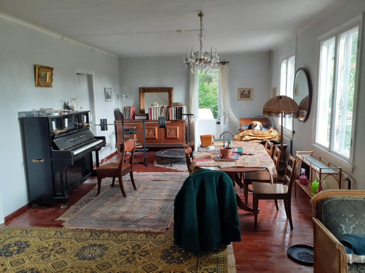 Bed and Breakfast Peaceful Pernaja Garpgard Экстерьер фото