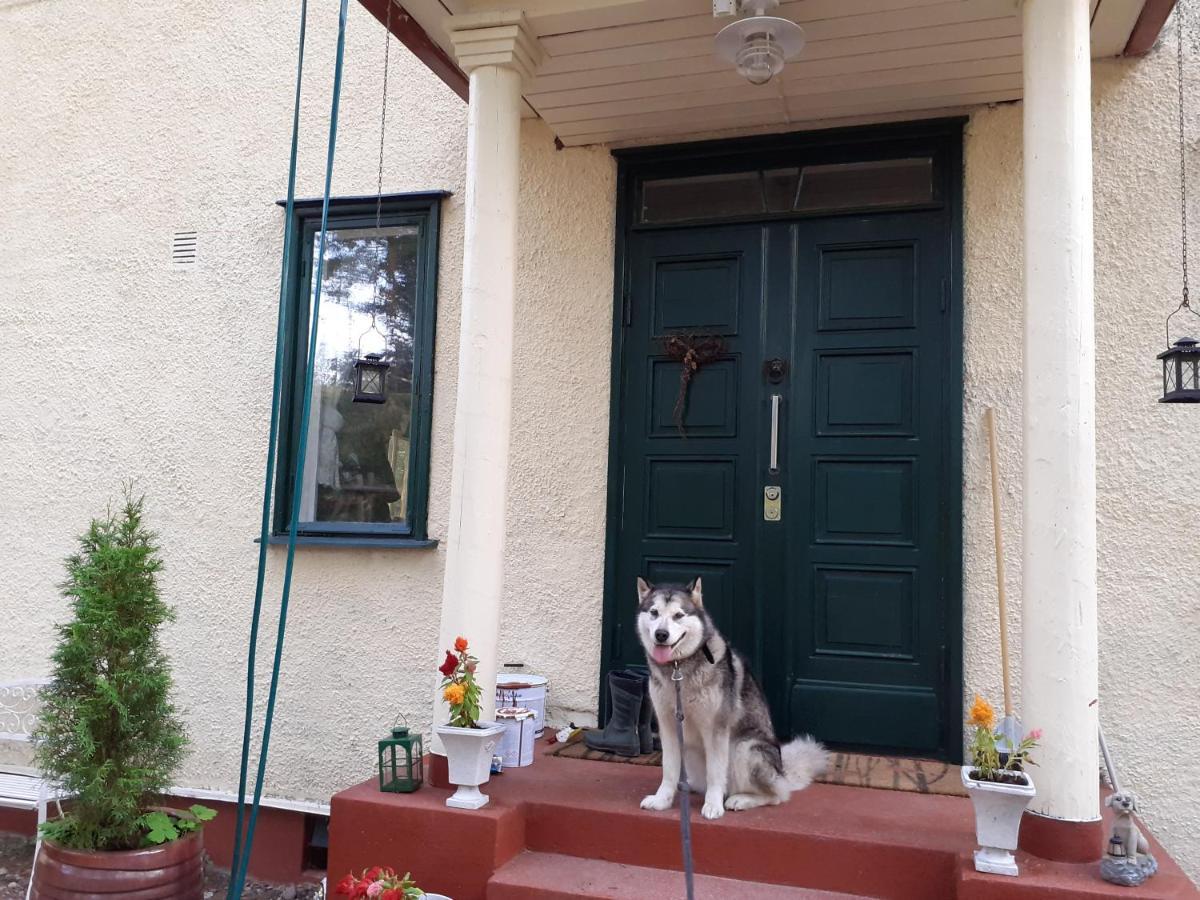 Bed and Breakfast Peaceful Pernaja Garpgard Экстерьер фото