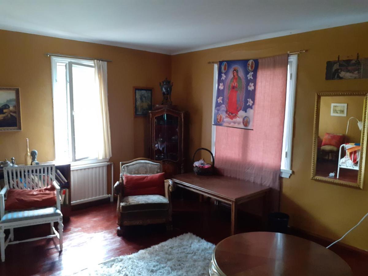 Bed and Breakfast Peaceful Pernaja Garpgard Экстерьер фото