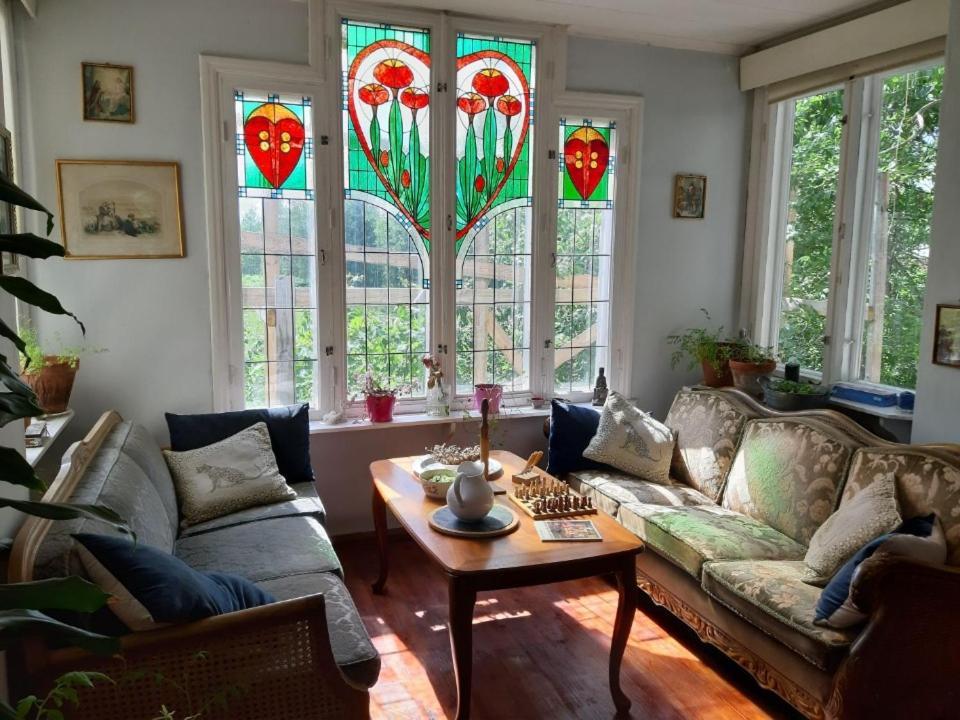 Bed and Breakfast Peaceful Pernaja Garpgard Номер фото